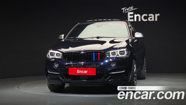 BMW X6 2018 — photo 3