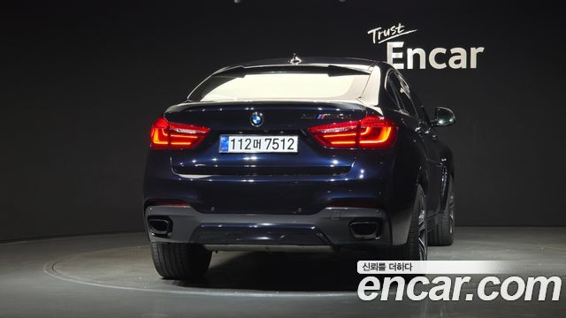 BMW X6 2018 — photo 4