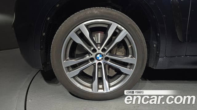 BMW X6 2018 — photo 5