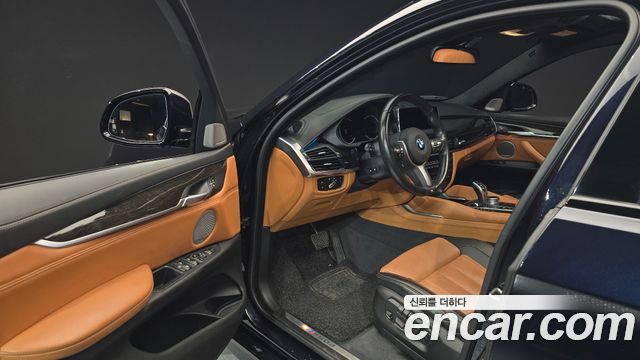 BMW X6 2018 — photo 13