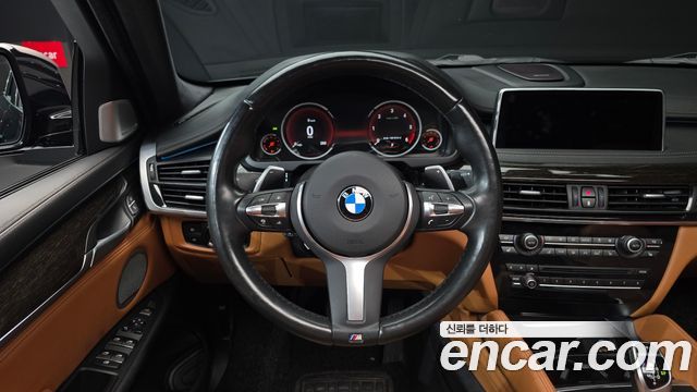 BMW X6 2018 — photo 19