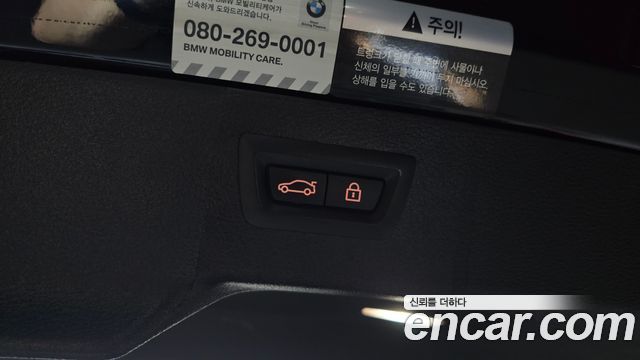 BMW X6 2018 — photo 26