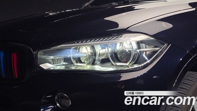 BMW X6 2018 — photo 8