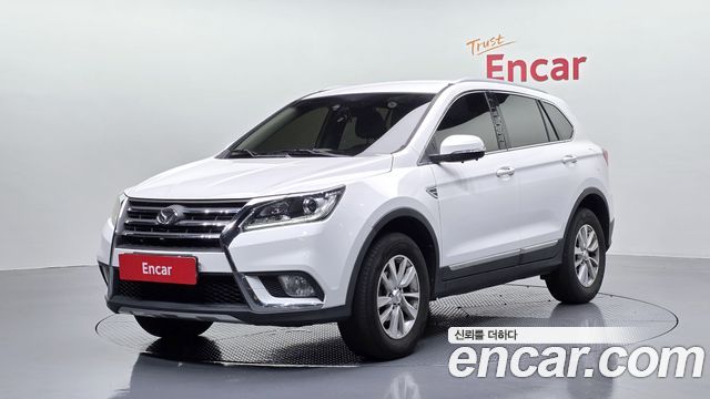 Baic Yinxiang Kenbo 600 2017 — photo 1