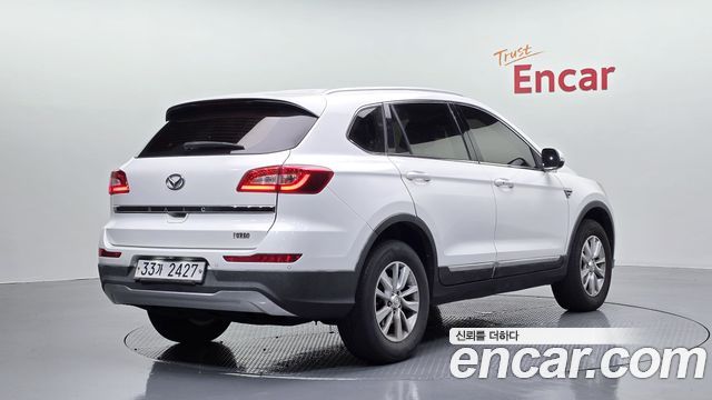 Baic Yinxiang Kenbo 600 2017 — photo 2
