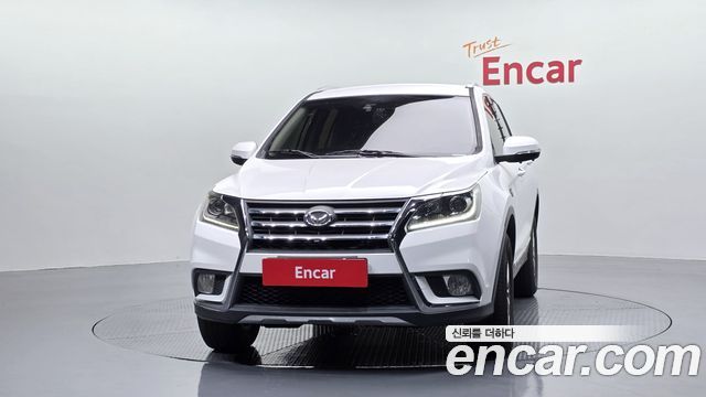 Baic Yinxiang Kenbo 600 2017 — photo 3