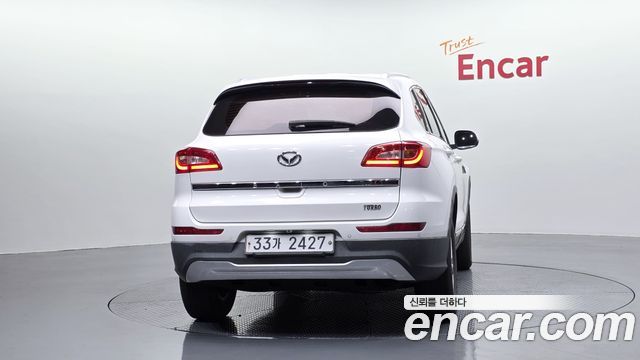 Baic Yinxiang Kenbo 600 2017 — photo 4