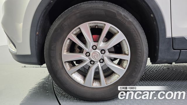 Baic Yinxiang Kenbo 600 2017 — photo 5