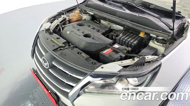 Baic Yinxiang Kenbo 600 2017 — photo 6