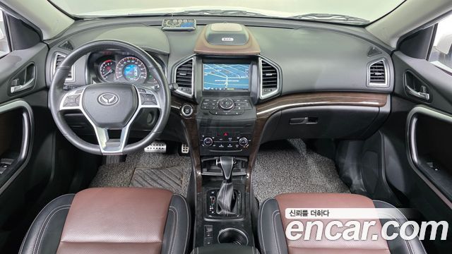 Baic Yinxiang Kenbo 600 2017 — photo 7