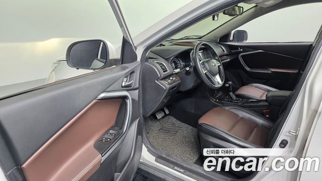 Baic Yinxiang Kenbo 600 2017 — photo 10