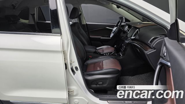 Baic Yinxiang Kenbo 600 2017 — photo 11