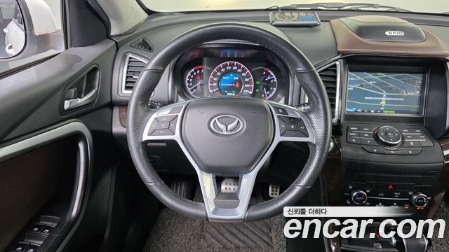 Baic Yinxiang Kenbo 600 2017 — photo 13