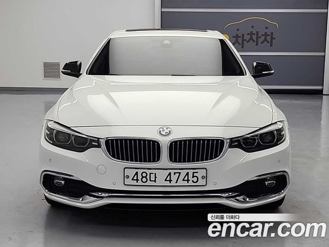 BMW 4-Series 2018 — photo 2