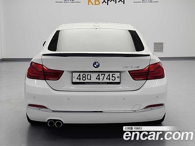 BMW 4-Series 2018 — photo 3