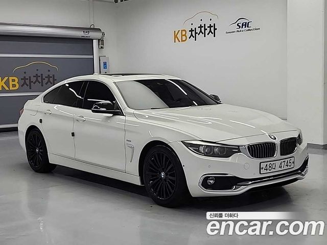 BMW 4-Series 2018 — photo 4