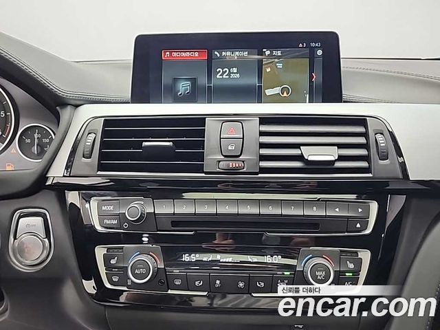 BMW 4-Series 2018 — photo 10