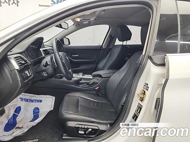 BMW 4-Series 2018 — photo 11