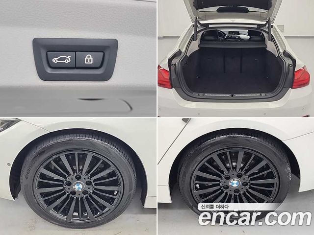 BMW 4-Series 2018 — photo 18