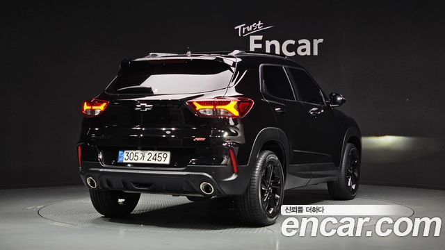 ChevroletGMDaewoo Trailblazer 2022 — photo 2