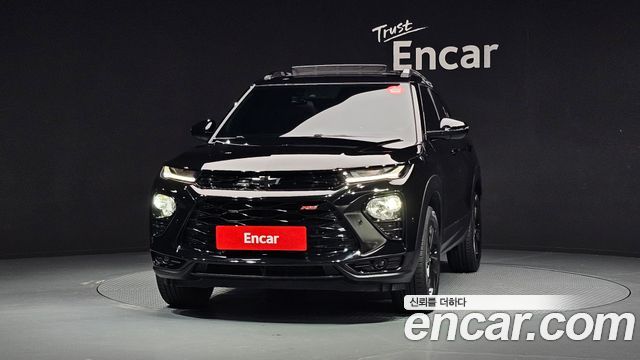 ChevroletGMDaewoo Trailblazer 2022 — photo 3