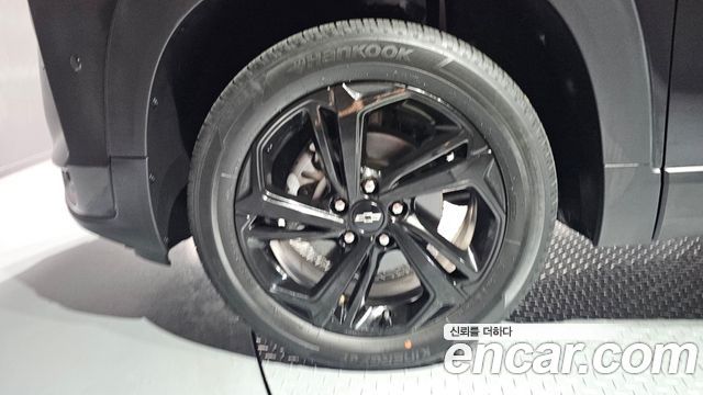 ChevroletGMDaewoo Trailblazer 2022 — photo 5