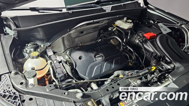 ChevroletGMDaewoo Trailblazer 2022 — photo 6