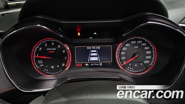 ChevroletGMDaewoo Trailblazer 2022 — photo 11