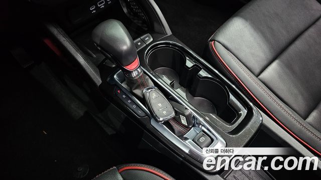 ChevroletGMDaewoo Trailblazer 2022 — photo 12