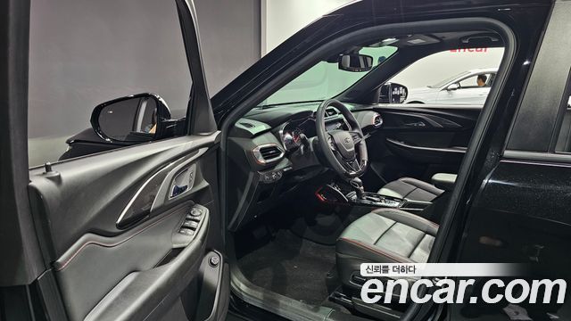 ChevroletGMDaewoo Trailblazer 2022 — photo 13