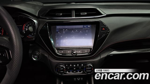 ChevroletGMDaewoo Trailblazer 2022 — photo 18