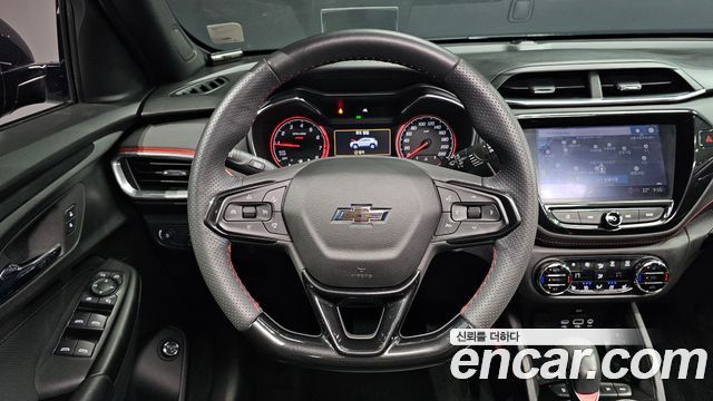 ChevroletGMDaewoo Trailblazer 2022 — photo 19