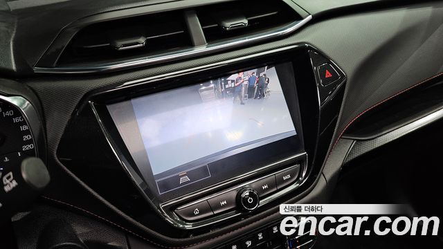 ChevroletGMDaewoo Trailblazer 2022 — photo 20