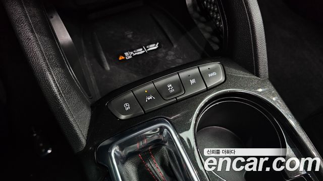 ChevroletGMDaewoo Trailblazer 2022 — photo 21