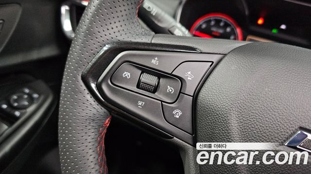 ChevroletGMDaewoo Trailblazer 2022 — photo 22