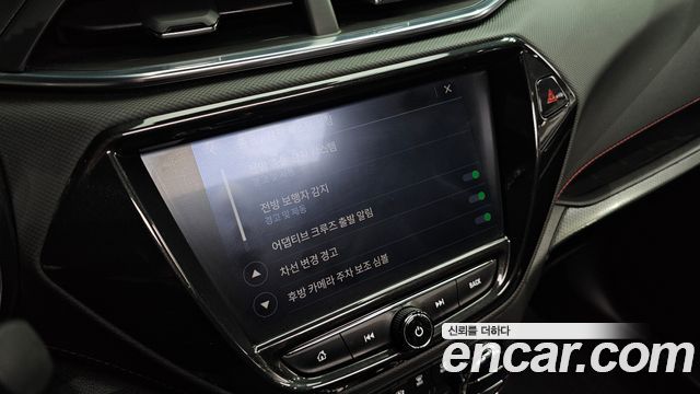 ChevroletGMDaewoo Trailblazer 2022 — photo 25