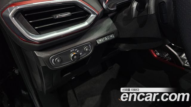 ChevroletGMDaewoo Trailblazer 2022 — photo 28