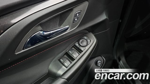 ChevroletGMDaewoo Trailblazer 2022 — photo 29