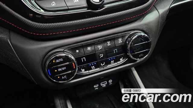 ChevroletGMDaewoo Trailblazer 2022 — photo 30