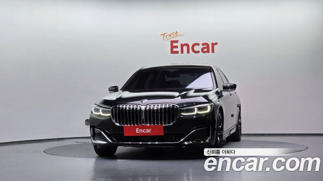 BMW 7-Series 2020 — photo 3