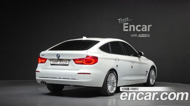 BMW Gran Turismo 2018 — photo 2