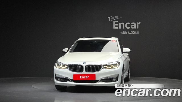 BMW Gran Turismo 2018 — photo 3