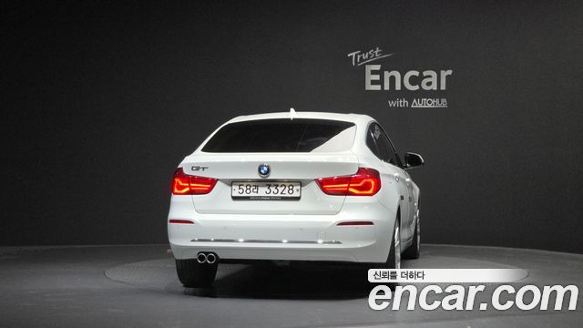 BMW Gran Turismo 2018 — photo 4