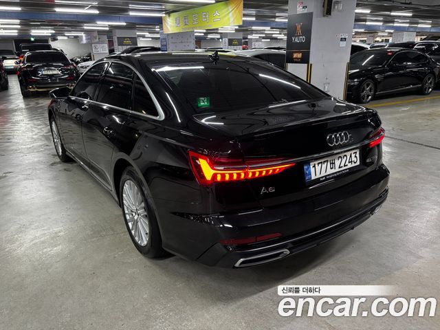 Audi A6 2021 — photo 2