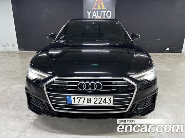 Audi A6 2021 — photo 3