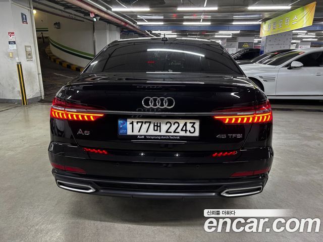 Audi A6 2021 — photo 4