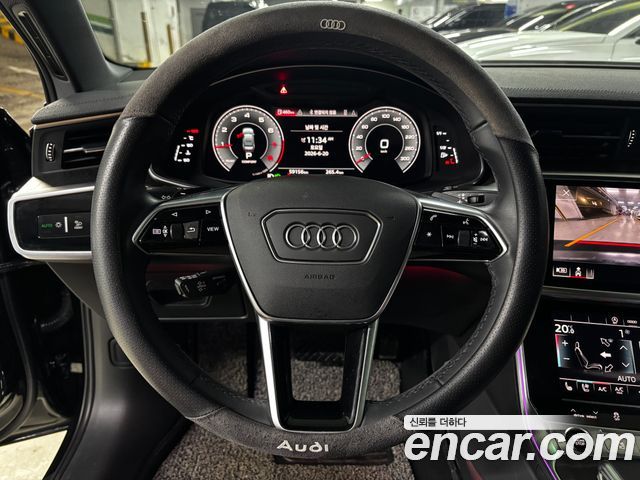 Audi A6 2021 — photo 6