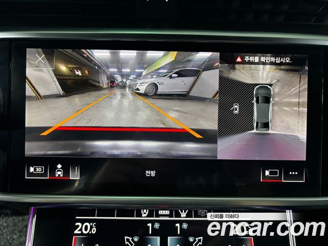 Audi A6 2021 — photo 11