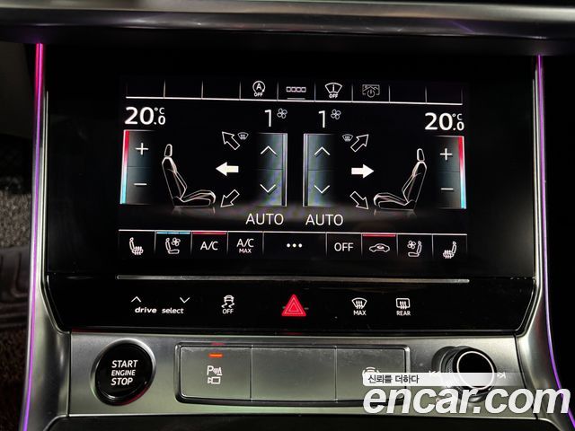Audi A6 2021 — photo 12