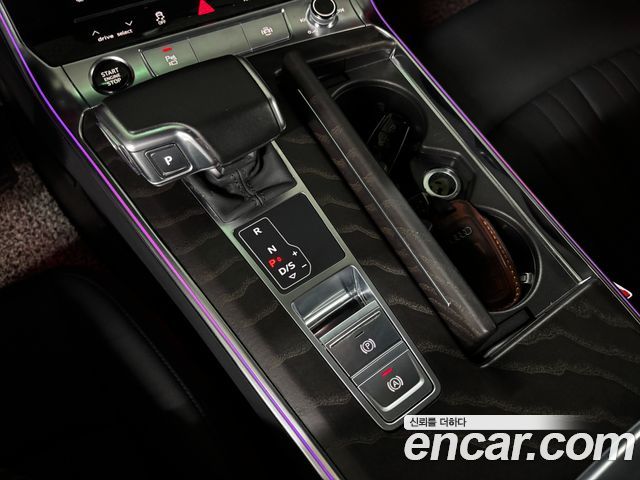 Audi A6 2021 — photo 14